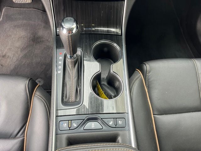 2016 Chevrolet Impala LTZ 2LZ