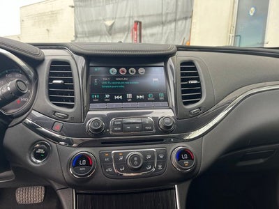 2016 Chevrolet Impala LTZ 2LZ