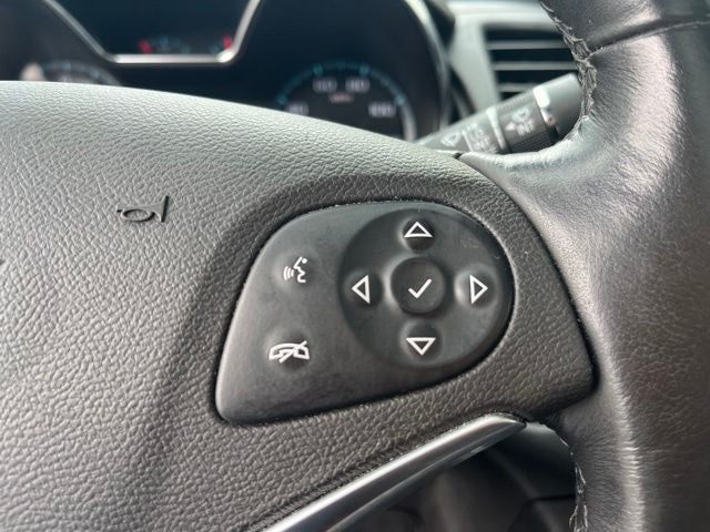 2016 Chevrolet Impala LTZ 2LZ