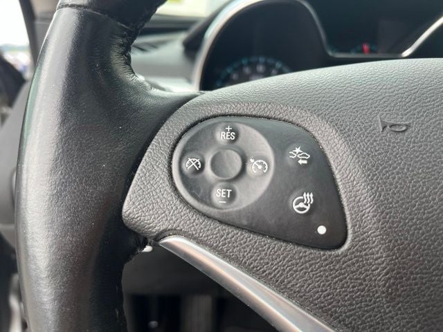 2016 Chevrolet Impala LTZ 2LZ