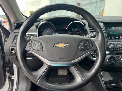 2016 Chevrolet Impala LTZ 2LZ