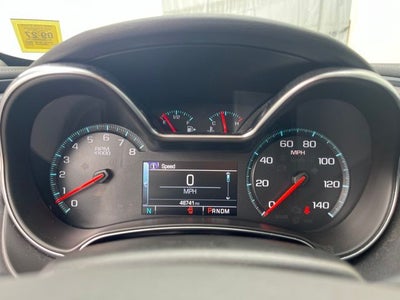 2016 Chevrolet Impala LTZ 2LZ