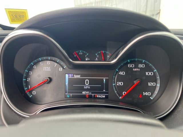2016 Chevrolet Impala LTZ 2LZ