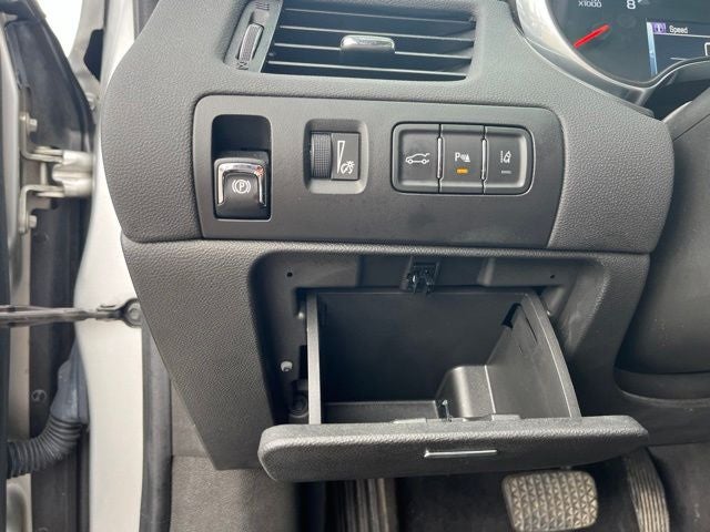 2016 Chevrolet Impala LTZ 2LZ
