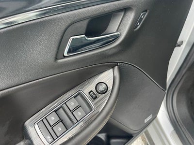 2016 Chevrolet Impala LTZ 2LZ