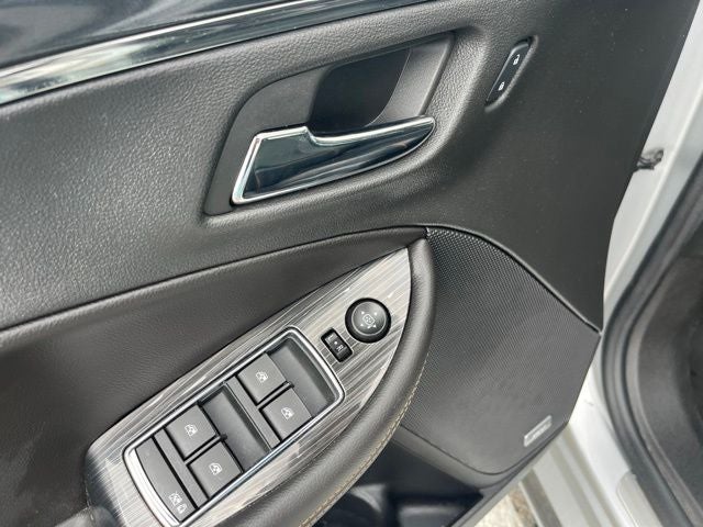 2016 Chevrolet Impala LTZ 2LZ