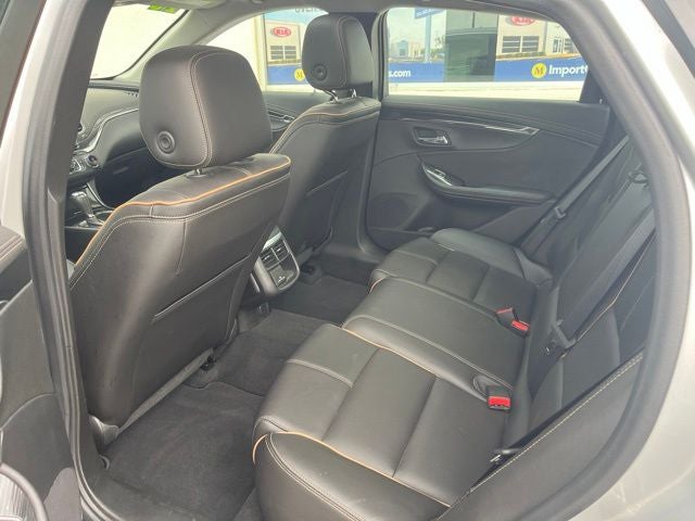 2016 Chevrolet Impala LTZ 2LZ