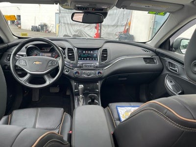 2016 Chevrolet Impala LTZ 2LZ