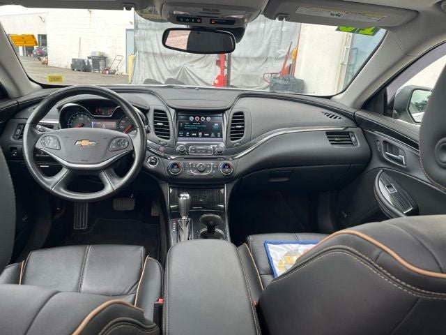 2016 Chevrolet Impala LTZ 2LZ