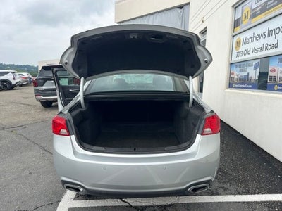 2016 Chevrolet Impala LTZ 2LZ