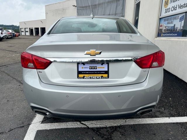 2016 Chevrolet Impala LTZ 2LZ