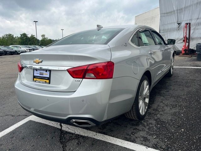 2016 Chevrolet Impala LTZ 2LZ