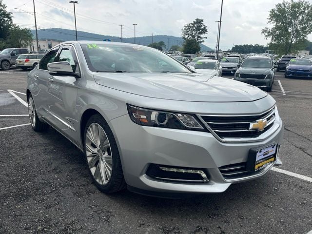 2016 Chevrolet Impala LTZ 2LZ