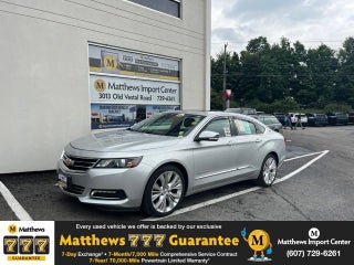 2016 Chevrolet Impala LTZ 2LZ