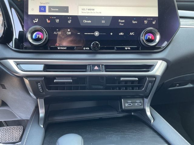 2023 Lexus RX 350 Premium