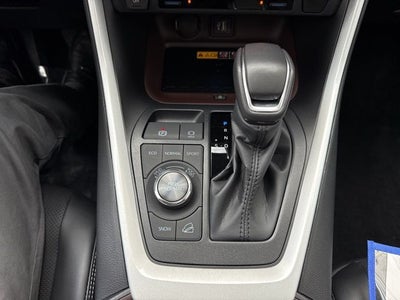 2025 Toyota RAV4 Limited