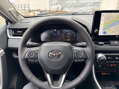 2025 Toyota RAV4 Limited