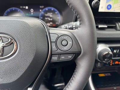 2025 Toyota RAV4 Limited