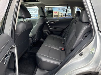 2025 Toyota RAV4 Limited