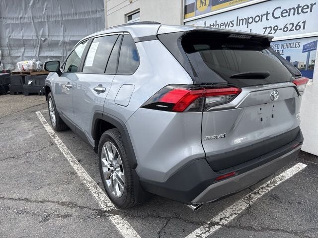 2025 Toyota RAV4 Limited