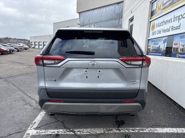 2025 Toyota RAV4 Limited