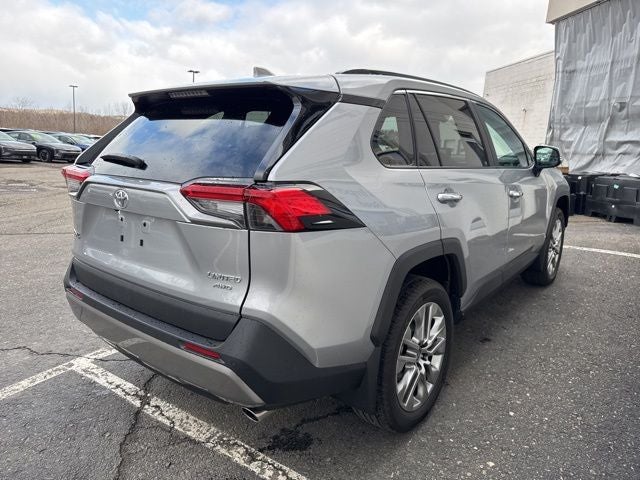 2025 Toyota RAV4 Limited