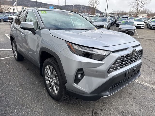 2025 Toyota RAV4 Limited