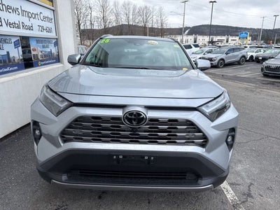 2025 Toyota RAV4 Limited