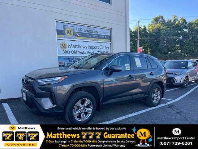 2024 Toyota RAV4