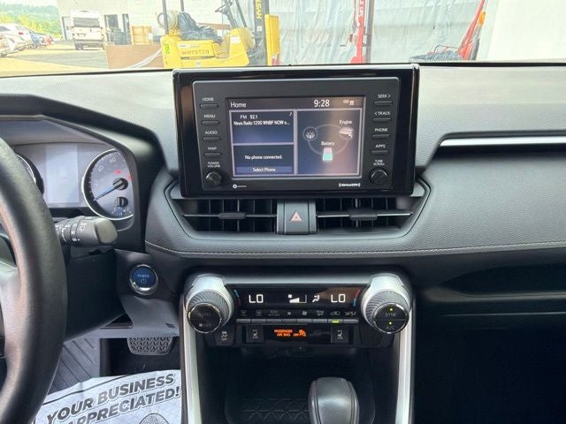 2020 Toyota RAV4 Hybrid XLE