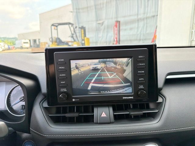 2020 Toyota RAV4 Hybrid XLE