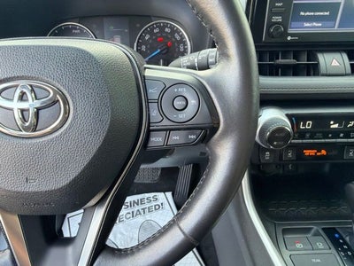2020 Toyota RAV4 Hybrid XLE