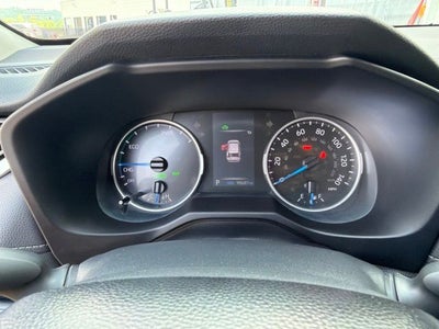 2020 Toyota RAV4 Hybrid XLE