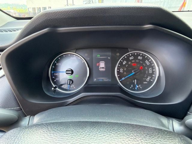 2020 Toyota RAV4 Hybrid XLE