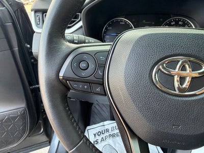 2020 Toyota RAV4 Hybrid XLE