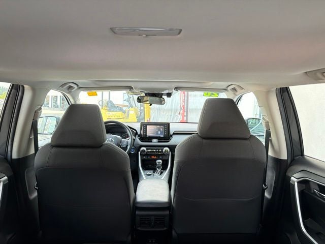 2020 Toyota RAV4 Hybrid XLE
