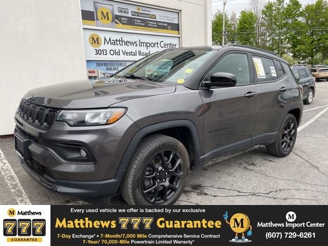 2023 Jeep Compass Altitude