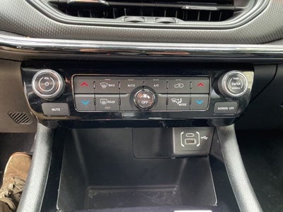 2023 Jeep Compass Altitude