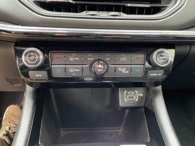 2023 Jeep Compass Altitude