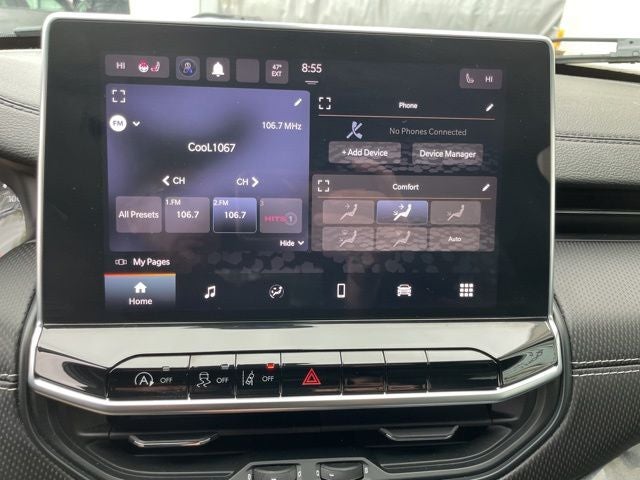 2023 Jeep Compass Altitude