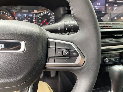 2023 Jeep Compass Altitude