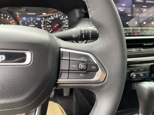 2023 Jeep Compass Altitude