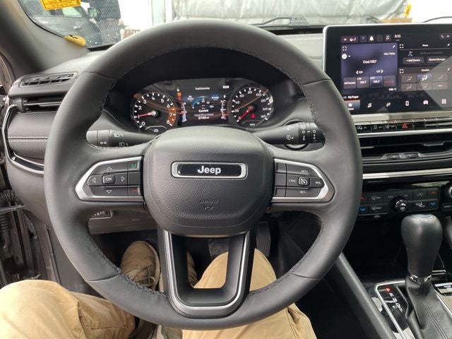 2023 Jeep Compass Altitude
