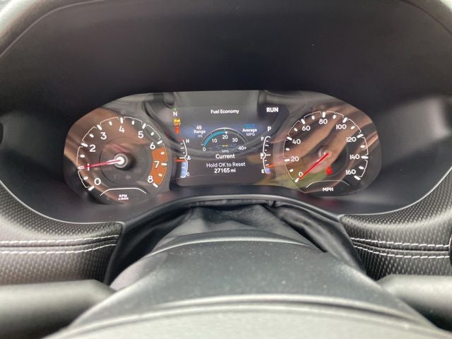 2023 Jeep Compass Altitude