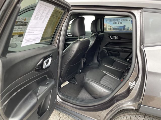 2023 Jeep Compass Altitude