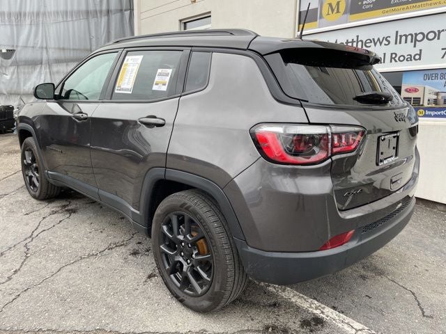 2023 Jeep Compass Altitude
