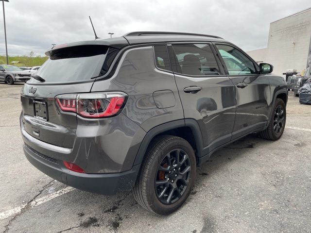 2023 Jeep Compass Altitude