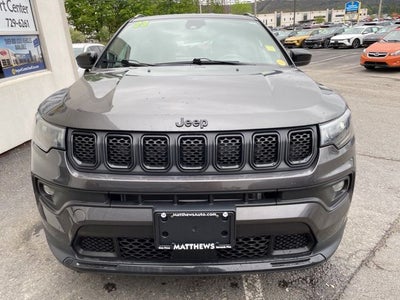 2023 Jeep Compass Altitude