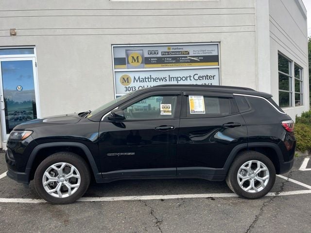 2024 Jeep Compass Latitude