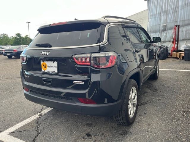 2024 Jeep Compass Latitude